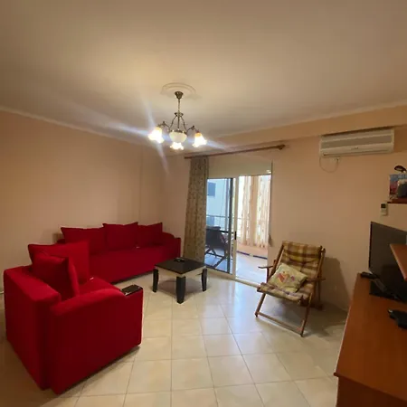 Apartament Me Qera Ne Golem Durrës