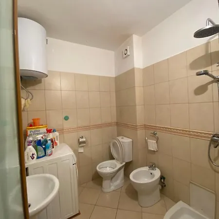 Apartament Me Qera Ne Golem Appartamento *